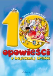 eBook 10 opowieści o bajecznej treści - Tamara Michałowska epub