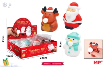 Świąteczny gniotek MIX - MP Main Paper