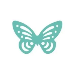 Dziurkacz ozdobny ażurowy 3,7cm motyl - Dalprint