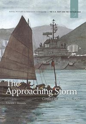 The Approaching Storm - Marolda Edward J.