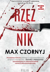 eBook Rzeźnik - Max Czornyj epub mobi
