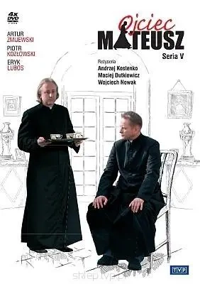 Ojciec Mateusz. Seria 5 - Artur Żmijewski, Tamara Arciuch, Kinga Preis, Sła