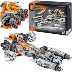 Klocki Gwiezdny Statek 955el - Immaster-Koco