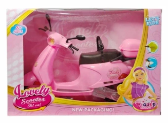 Skuter dla lalki - SWEDE