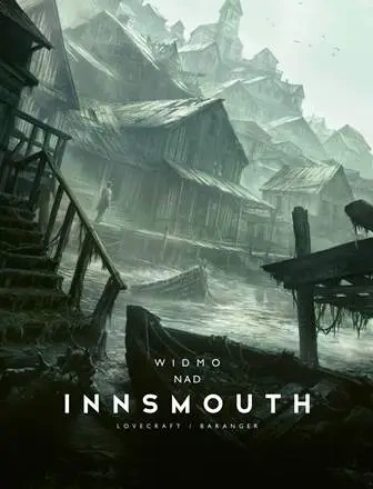 Widmo nad Innsmouth - H.p. Lovecraft