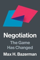 Negotiation wer. angielska - Max H. Bazerman