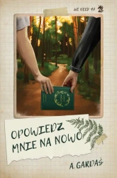 eBook Opowiedz mnie na nowo - Arkadiusz Gardaś mobi epub