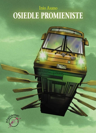 Osiedle Promieniste. Osiedle Promieniste - Inio Asano