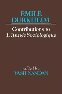Emile Durkheim - Nandan Yash