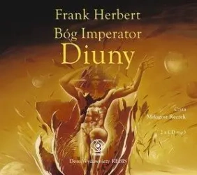 Kroniki Diuny T4 Bóg Imperator Diuny audiobook - Frank Herbert