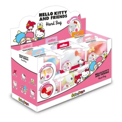 Hello Kitty Mini torebka z brelokiem MIX - TM Toys