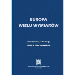 Europa wielu wymiarów - RED.STACHOWIAK