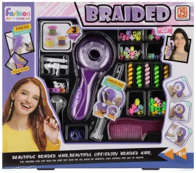 Zest Piekn Zapl Wlos 38x33x8 Mc Wb 18/36