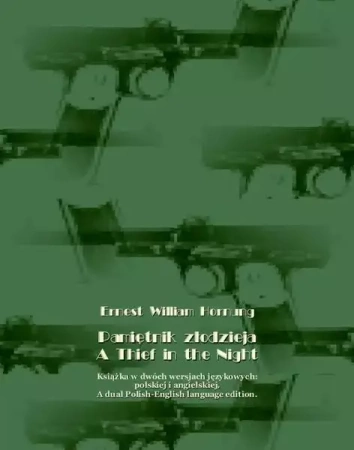 eBook Pamiętnik złodzieja. A Thief in the Night - Ernest William Hornung epub mobi