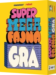 Gra Super Mega Fajna Gra