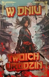 Karnet Urodziny Manga - YEKU