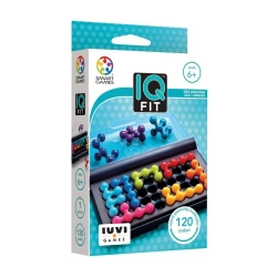 Smart Games IQ Fit (PL) IUVI Games - IUVI Games