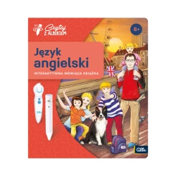 Czytaj z Albikiem książka Język Angielski - Martina Laskova, Heather McGadie