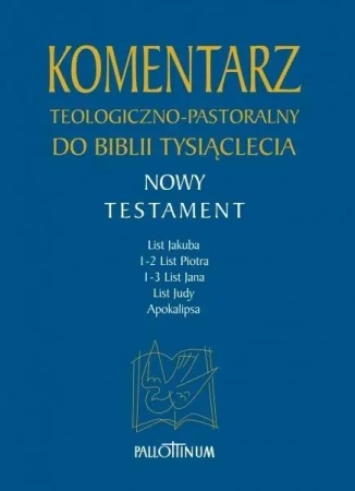 Komentarz teologiczno-pastoralny T.5 - praca zbiorowa