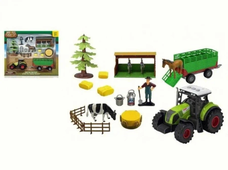 Zestaw Farma 42,5x11x33,5cm - Madej