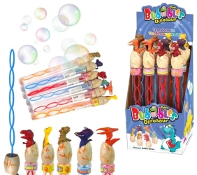 Pałka bańki dinozaur 120ml - Trifox