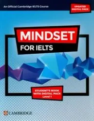 Mindset for IELTS with Updated Digital Pack Level 1 Student’s Book with Digital Pack