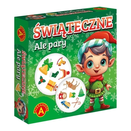 Ale Pary Świąteczne ALEX - Alexander