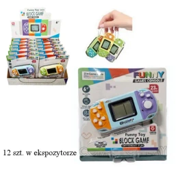 Gra elektroniczna brelok - SWEDE