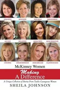 McKinney Women Making A Difference - Johnson Sheila