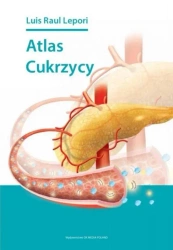 Atlas cukrzycy - Luis Raul Lepori