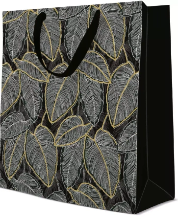 Torebka prezentowa Jungle leaves, duża