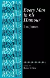Every Man In His Humour - Johnson Ben