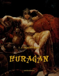 eBook Huragan. Zbiór nowel - Antoni Ferdynand Ossendowski mobi epub