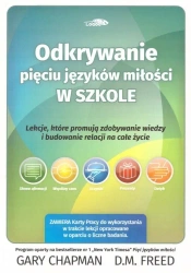 Odkrywanie pięciu języków miłości w szkole - praca zbiorowa
