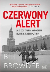 Czerwony alert - Bill Browder, Radosław Madejski