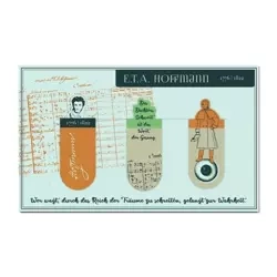 Zakładki magnetyczne - E.T.A. Hoffmann - Moses