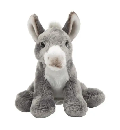 Osioł 13 cm \ - SUKI plusz