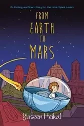 From Earth to Mars - Heikal Yaseen