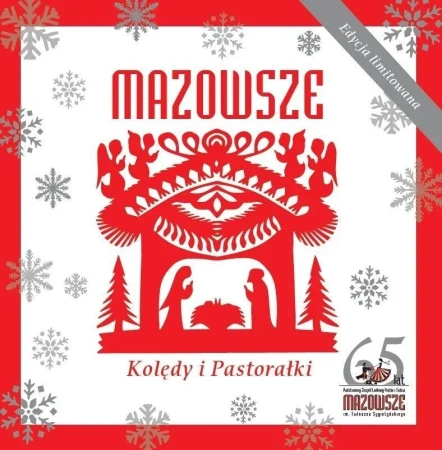 CD Kolędy i pastorałki. Mazowsze - Opracowanie zbiorowe