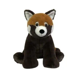 Panda czerwona 36cm - Dubi