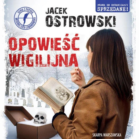 audiobook Opowieść wigilijna - Jacek Ostrowski