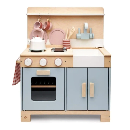 Kuchnia drewniana Mini Chef - Tender Leaf Toys