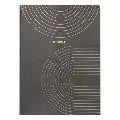 Notes classic, gold A5, 514849 - Starpak