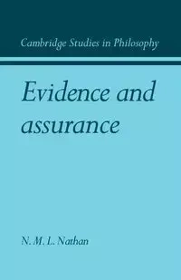Evidence and Assurance - Nathan N. M. L.