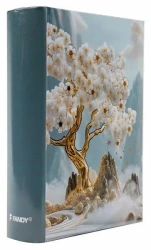 Fotoalbum kieszeniowy szyty Flow 1 - Fandy