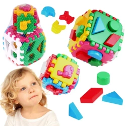 Sorter mądry maluch - Technok