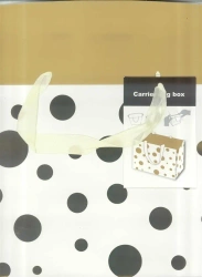 Pudełko złocone XL 1320-1 - Wydawnictwo Diecezjalne i Drukarnia w Sandomierzu