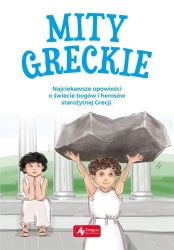 Mity greckie MIĘKKA - Opracowanie zbiorowe