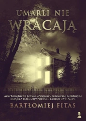 eBook Umarli nie wracają - Bartłomiej Fitas epub mobi