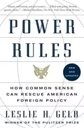 Power Rules - Leslie Gelb H